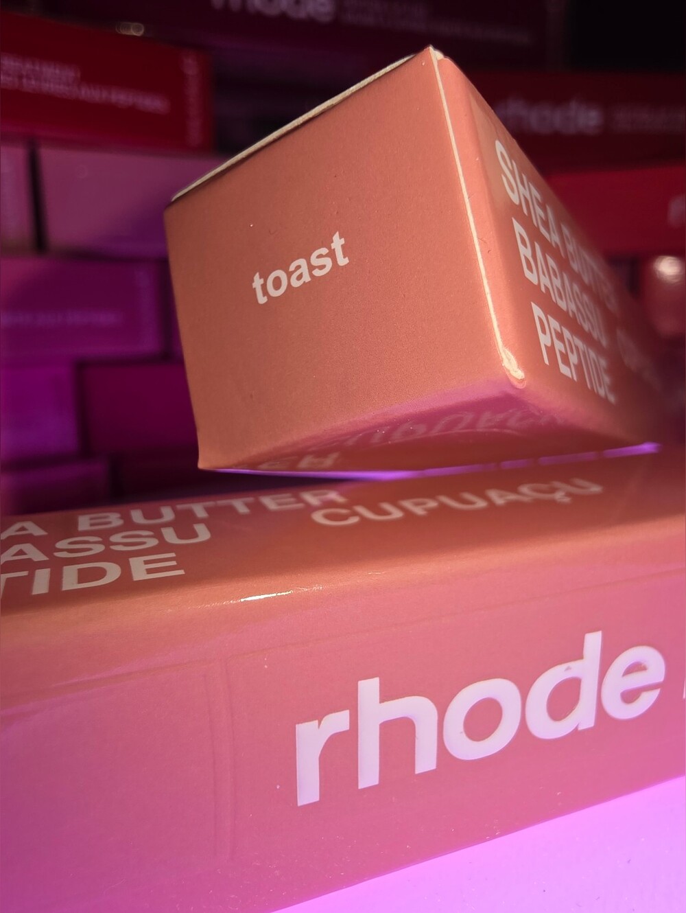 RHODE Peptide Lip Tint - Toast